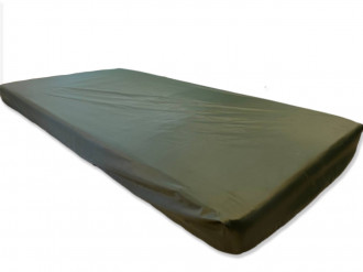 Наматрасник непромокаемый из барьерной ткани натяжной на резинке BIELASTIC