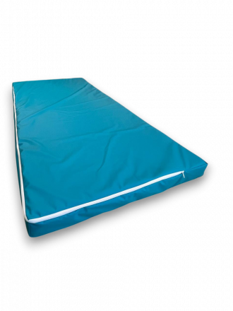 Наматрасник непромокаемый с бортом на молнии из клеенки Премиум